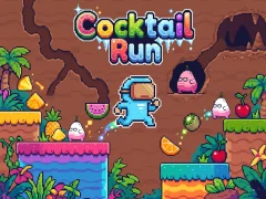 Játék Cocktail Run online