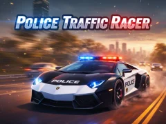 Játék Police Traffic Racer online