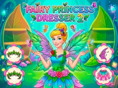 Játék Fairy Princess Dresser 2 online