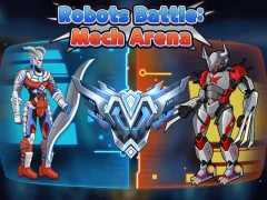 Játék Robots Battle: Mech Arena online