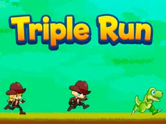 Játék Triple Run online
