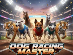 Játék Dog Racing Master online