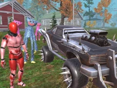 Játék Poopy Shooting Survival online