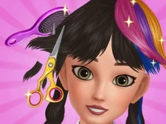 Játék Hair Salon: Beauty Salon online
