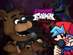 Játék Super Friday Night Funki at Freddys 2 online