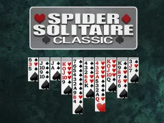 Játék Spider Solitaire Classic online