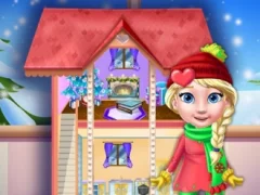 Játék Princess Doll Christmas Decoration online
