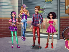 Játék Girls Fashion Advisers online