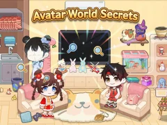 Játék Avatar World Secrets online