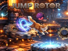 Játék Jump Rotor online