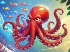 Játék Octopus Invasion online