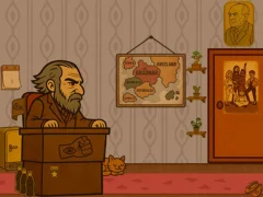 Játék Dictator Simulator: 1984 online