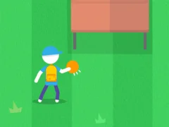 Játék Stickman Tennis online