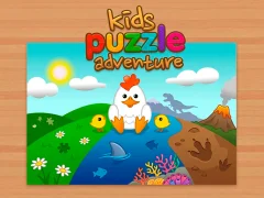 Játék Kids Puzzle Adventure online