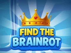 Játék Find The Brainrot online