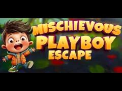 Játék Mischievous Playboy Escape online