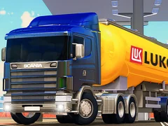 Játék Oil Tanker Transport online