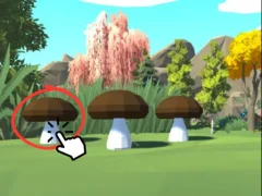 Játék Hidden Mushrooms online