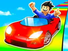 Játék Epic Car Stunt Race Obby online