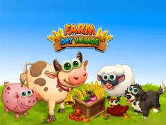 Játék Farm Day Village online
