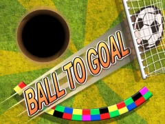 Játék Ball To Goal online