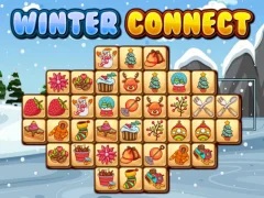 Játék Winter connect online