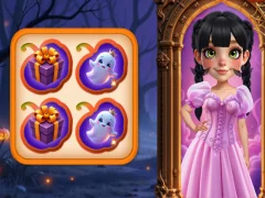 Játék Boo-tiful Princess Match online