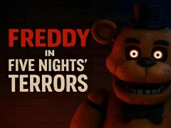 Játék Freddy In Five Nights Terrors online