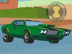 Játék Ben 10 Hidden Keys online
