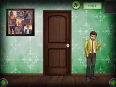 Játék Amgel Easy Room Escape 325 online
