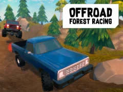 Játék Offroad Forest Racing online