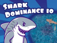 Játék Shark Dominance io online