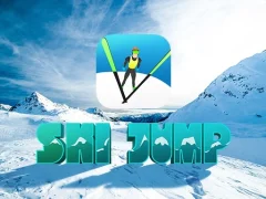Játék Ski Jump online