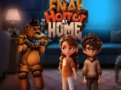 Játék FNAF Horror At Home online