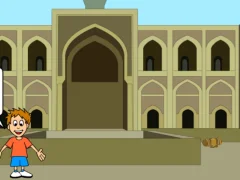 Játék Hooda Escape Iraq 2025 online