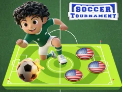 Játék Soccer Tournament online