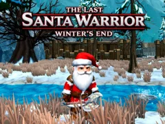 Játék The Last Santa Warrior: Winter’s End online
