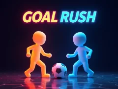 Játék Goal Rush online