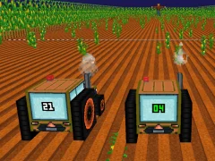 Játék Farmer Squid Game Challenge online
