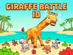 Játék Giraffe Battle Io online