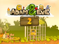 Játék Adam and Eve 2 online