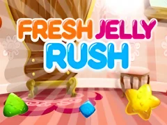Játék Fresh Jelly Rush online