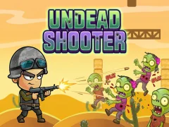 Játék Undead Shooter online