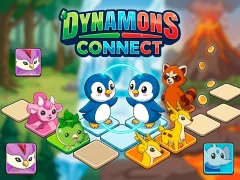 Játék Dynamons Connect online