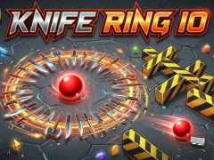 Játék Knife Ring IO online