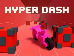 Játék Hyper Dash online