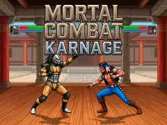 Játék Mortal Combat Karnage online