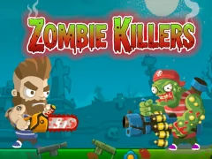 Játék Zombie Killers online