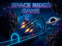 Játék Space Rider Game online