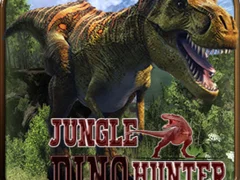 Játék Jungle Dino Hunter online